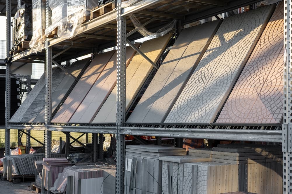 Site Sieving & Materials